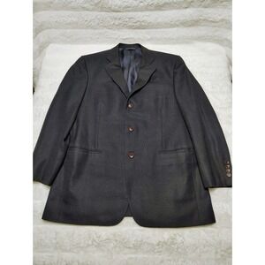 Brooks Brothers 1818 Regent Sz 41 R Blazer Suit Jacket Sport Coat 3-Button